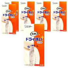 ST 雞仔牌 洗淨力鞋用泡沫慕斯清潔劑 蘋果香, 6瓶, 150ml