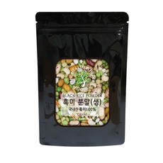 School-i 韓國產黑米生粉, 1.2kg, 1個