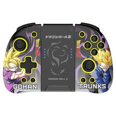 IINE 良值 SWITCH精英左右大手柄 361.3g, L837, 悟飯特蘭克斯, 1個