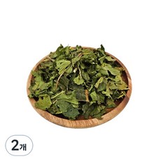 나누리 국내산 뽕잎, 600g, 2개