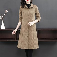 포플러앤씨 마킨스 롱 코트