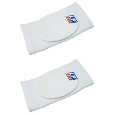 LP SUPPORT 兒童簡易型薄墊膝護套 606A-WT-F, 2個