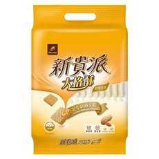 77 新貴派 大格酥 焙烤花生, 324g, 1袋