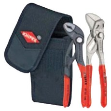 KNIPEX 工具套組（迷你眼鏡蛇鉗扳手）2款工具包單品
