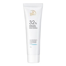 BB AMINO 科研 32%胺基酸4D全效活膚潔面乳, 100g, 1條