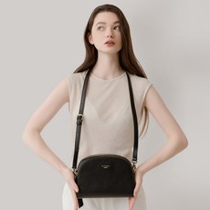 St Scott Bianca 迷你斜背包, 黑色(PBK311)