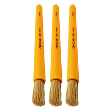Crayola 繪兒樂 特大圓頭刷具, 混和顏色, 3支
