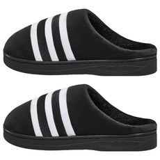 SPORDINO 湯米客廳鞋, 黑色