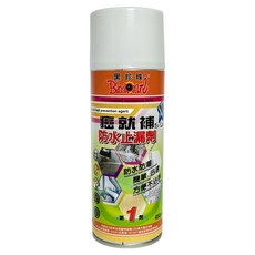 BlackPearl 黑珍珠 癌就補防水止漏劑第1劑 450ml, 1瓶