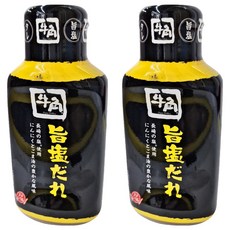 Gyu-Kaku 牛角 燒鹽味燒肉用調味料, 210g, 2瓶
