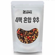 Choeun Herb 4色混合辣椒, 400g, 1包