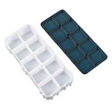 청린 미술시간 커버 팔레트 소프트커버, 1개, 10칸