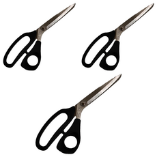 KAI 貝印 事務剪, N5135C, 3支