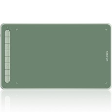 XP-Pen Deco L 有線數位板 IT1060, 綠色