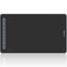 엑스피펜 Deco L 유선 펜 타블렛, 블랙, IT1060
