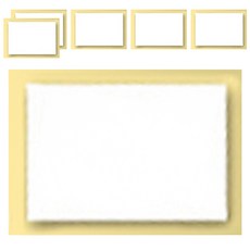 DADA 高強度雙面膠帶 方形 70*50mm, 透明, 180個