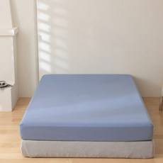 100%防水吸濕排汗床包式保潔墊 側邊加高35cm