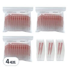 다덴 메디메이트 치간칫솔i형 5번 150개 L, 1.5mm, 50개입, 12개