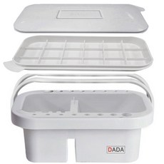 達達3層水桶魔法調色板, 灰色