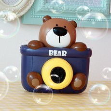 Let's Toy Camera BEAR BEAR + Refill Solution 2p, 1組, 混色