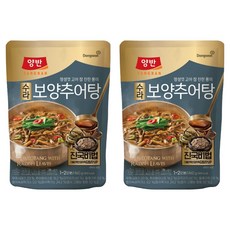 Dongwon 東遠 Yangban 兩班 御膳補身鰍魚湯, 2個, 460g