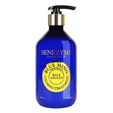 Benezyme Blooming 鎮靜頭髮護理, 500毫升, 1個