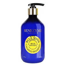 베네자임 블루밍 카밍 탈모 완화 샴푸, 500ml, 1개