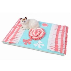 Dickie Poppet Ophelia Nosework 毯子 80 x 60cm, 混色, 1個