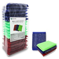 Pure Room 羊毛不鏽鋼菜瓜布 3款 x 6入組, 18張, 1套