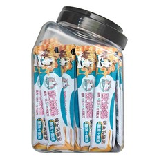 OMO 歐姆貓 蜂王乳貓泥, 1套, 1.2kg, 鮪魚 + 鮑魚