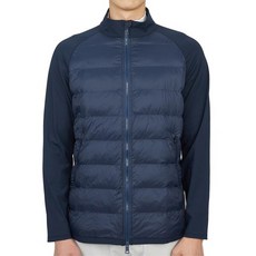 G FORE 男款簡約輕量絎縫填充外套 G4MF20O02-TWLT