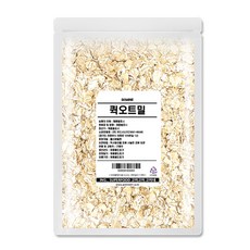 即食燕麥片, 1kg, 1包