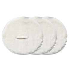 毛巾式保濕面膜, 3入, A型