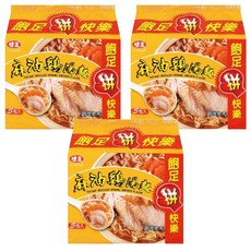 味王 麻油雞湯麵 90g, 15包