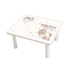 HELLO KITTY 收納小桌, 朋友款