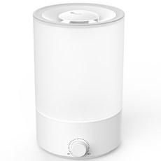 Home Planet 基本款大容量超音波加濕器 5L, H1001C5