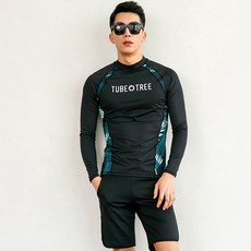 TUBE TREE Naya Style 男士石垣防磨上衣