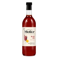 메티에 뱅쇼향 시럽, 1개, 750ml
