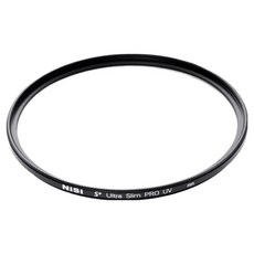 NiSi 耐司 濾鏡 防水 抗油汙鍍膜, S+Ultra Slim Pro UV 49mm, 1盒