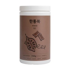 한통쏙 단백질 쉐이크 카카오맛, 700g, 1개
