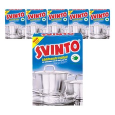 Subinto 2 種類型的洗滌劑洗滌器 200g, 6個, 1件