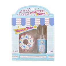 MARUKA 造型香膏唇膏 46241009, 粉藍甜點, 1件