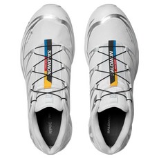 SALOMON 中性款 XT-6 Gore-Tex 機能山系 慢跑登山鞋 L47581100