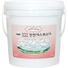 Shabon 小蘇打多功能清潔劑, 1.7kg, 1組