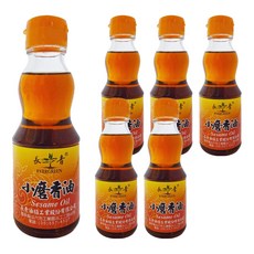 EVERGREEN 長青 小磨香油 180ml, 6瓶