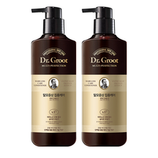 닥터그루트 탈모증상 집중케어 멀티퍼펙션 컨디셔너, 400ml, 2개