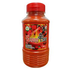 DOOWON 辣椒粉, 400g, 1罐