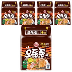 OTTOGI 不倒翁 海鮮烏龍拉麵, 20入