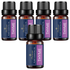 Pavaruni 純單方精油 百里香 thyme 10ml, 5瓶