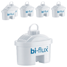 LAICA 萊卡 bi-flux高效雙流濾芯1年份組合, 6個, BI-FLUX-6PK